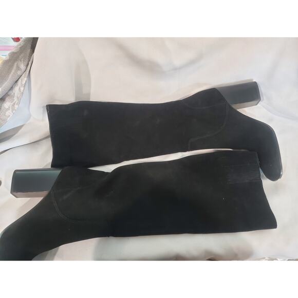 Michael Kors Black Knee high boots size 10. S69 - Picture 2 of 7